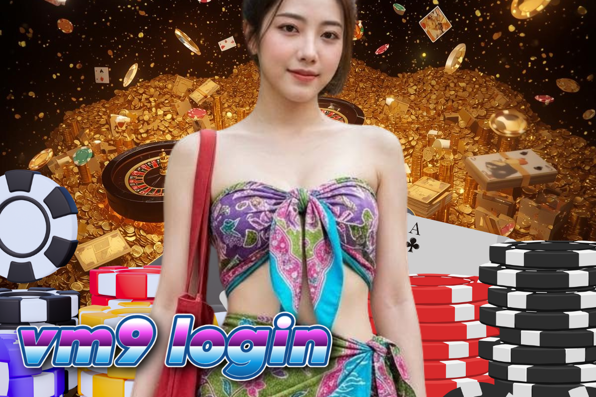 vm9 login เครดิตฟรี